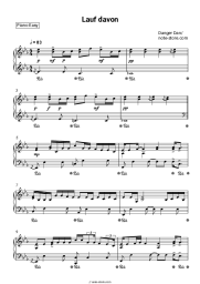 undefined Danger Dan - Lauf davon