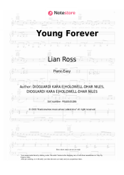 undefined Lian Ross - Young Forever