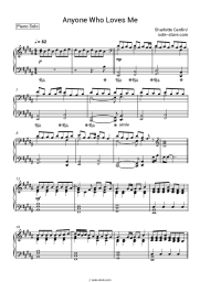 undefined Charlotte Cardin - Anyone Who Loves Me