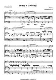undefined Pixies - Where Is My Mind? (from 'Fight Club')