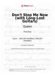 undefined Queen - Don't Stop Me Now (with Long-Lost Guitars)