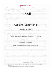undefined Adriano Celentano - Soli