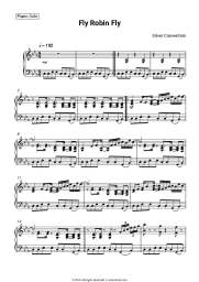 undefined Silver Convention - Fly Robin Fly