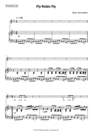 undefined Silver Convention - Fly Robin Fly