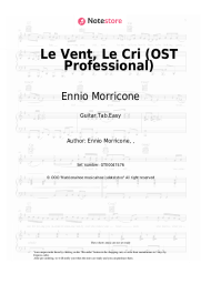 undefined Ennio Morricone - Le Vent, Le Cri (OST Professional)