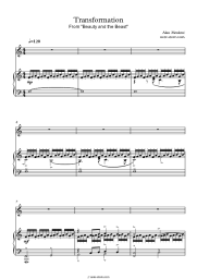 undefined Alan Menken - Transformations