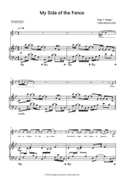 undefined Dan + Shay - My Side Of The Fence