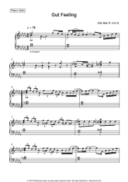 undefined Ella Mai, H.E.R. - Gut Feeling