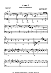 undefined Ennio Morricone - Maturita' (From Nuovo cinema paradiso)