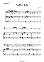 undefined Nino Rota - Ave Maris Stella