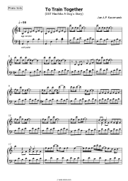 undefined Jan Kaczmarek - To Train Together