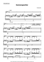 undefined Pashanim - Sommergewitter