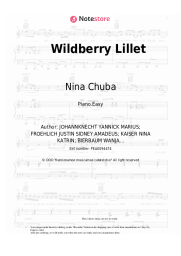 undefined Nina Chuba - Wildberry Lillet