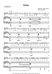 undefined Kontra K, Sido, Leony - Follow