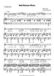 undefined Beth Hart - Bad Woman Blues