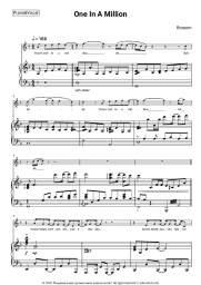 undefined Bosson - One In A Million