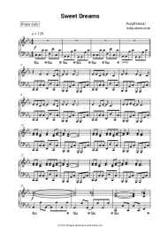 undefined Eurythmics - Sweet Dreams