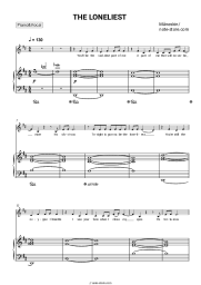 undefined Måneskin - THE LONELIEST