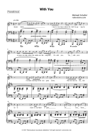 undefined Michael Schulte - With You