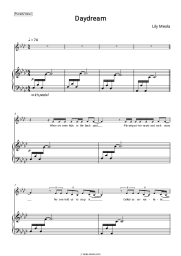 undefined Lily Meola - Daydream