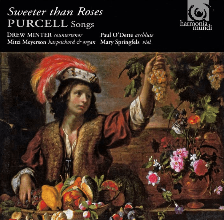 Pausanias, the Betrayer of his Country, Z. 585: 2. My Dearest, My Fairest - Henry Purcell Piano Sheet Music Easy - Piano.Easy