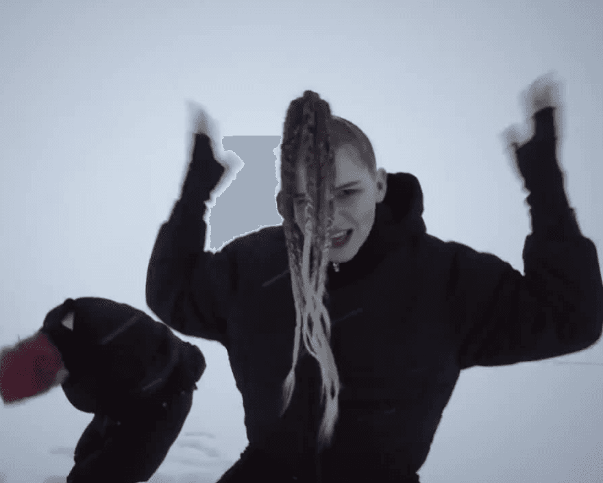 This world is sick - IC3PEAK Piano Sheet Music with the Voice part - Piano&Vocal