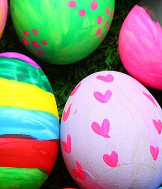 Easter sheet music for piano