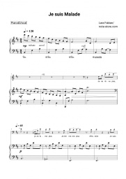 undefined Lara Fabian - Je suis Malade