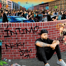 Sheet music, chords Nicky Jam, Sech - Atrevete