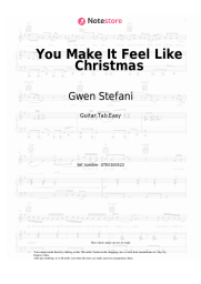 undefined Gwen Stefani, Blake Shelton - You Make It Feel Like Christmas