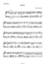 undefined Tom MacDonald - Ghost