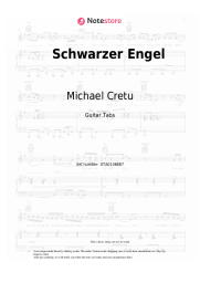 undefined Michael Cretu - Schwarzer Engel
