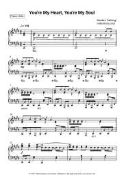 undefined Modern Talking - You're My Heart, You're My Soul