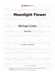 Sheet music, chords Michael Cretu - Moonlight Flower
