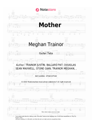 undefined Meghan Trainor - Mother