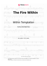 undefined Within Temptation - The Fire Within