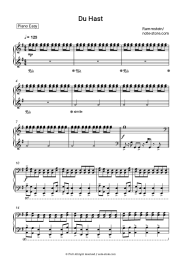 undefined Rammstein - Du Hast