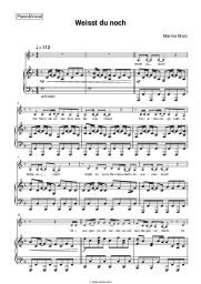 undefined Marina Marx - Weisst du noch