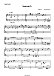 undefined Florence + The Machine - Mermaids