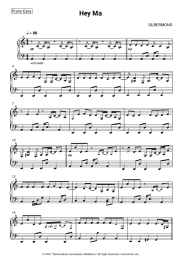 undefined Silbermond - Hey Ma