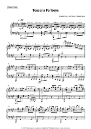 undefined Peter Fox, Adriano Celentano - Toscana Fanboys