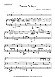 undefined Peter Fox, Adriano Celentano - Toscana Fanboys