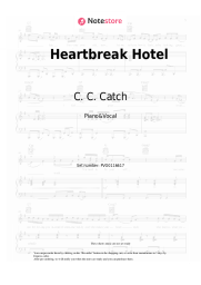 undefined C. C. Catch - Heartbreak Hotel