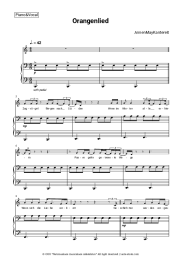 undefined AnnenMayKantereit - Orangenlied