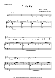 undefined Tommee Profitt, Tauren Wells, SVRCINA - O Holy Night