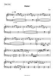 undefined Tyla - Water