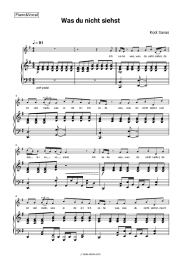 undefined Kool Savas - Was du nicht siehst