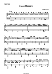 undefined Duran Duran - Danse Macabre