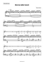 undefined Marie Reim - Bist du dafür bereit?