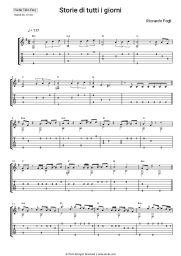 undefined Riccardo Fogli - Storie di tutti i giorni